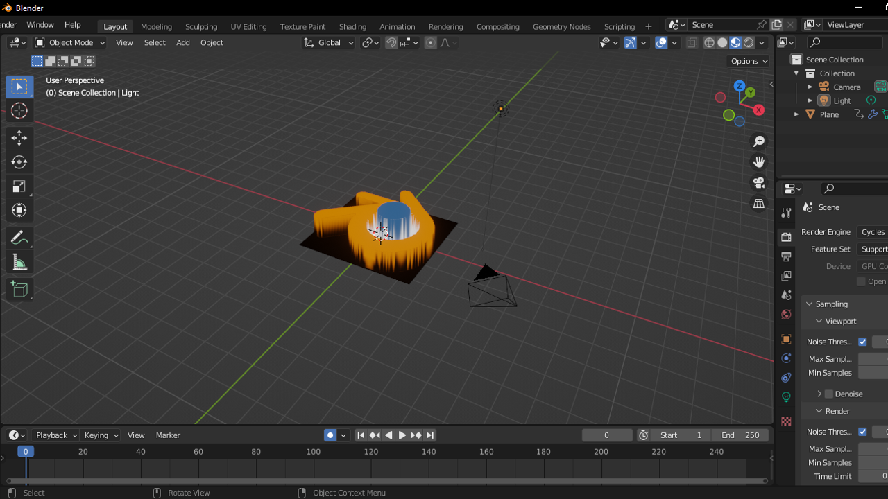 Blender Modeling and Animation in Engineering Design Butler Tech